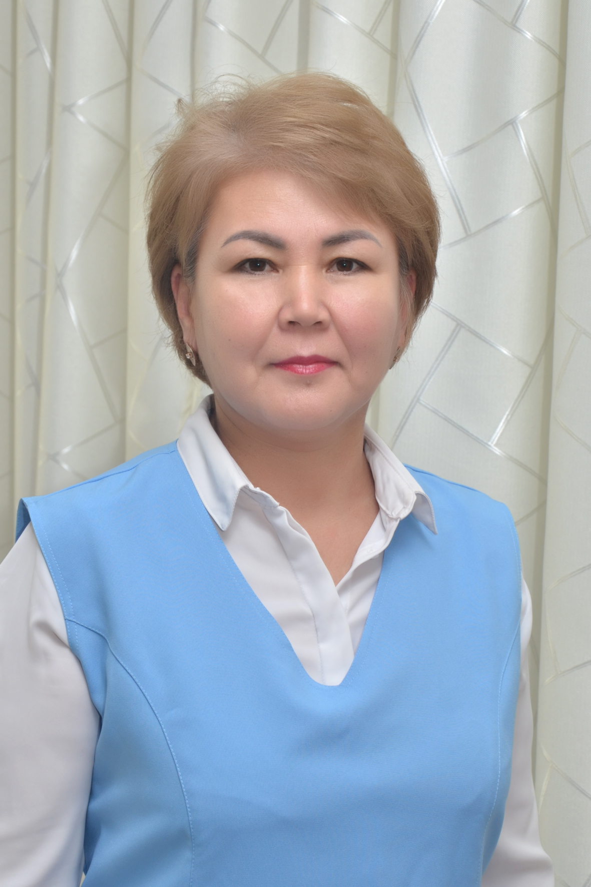 Кумарбаева Анар Аманжоловна