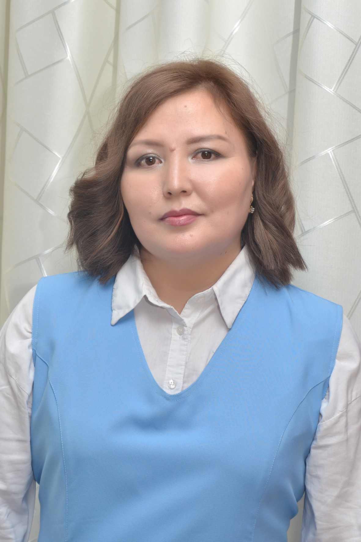 Нугманова Бактыгуль Таупиховна