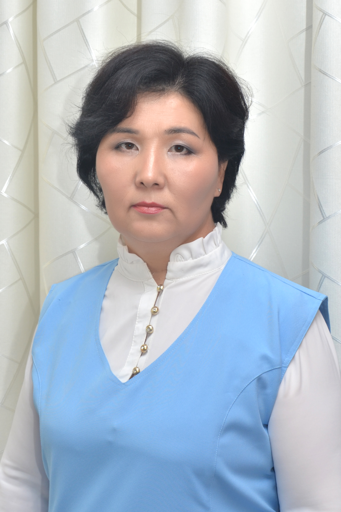 Асмагулова Гульмира Маратовна