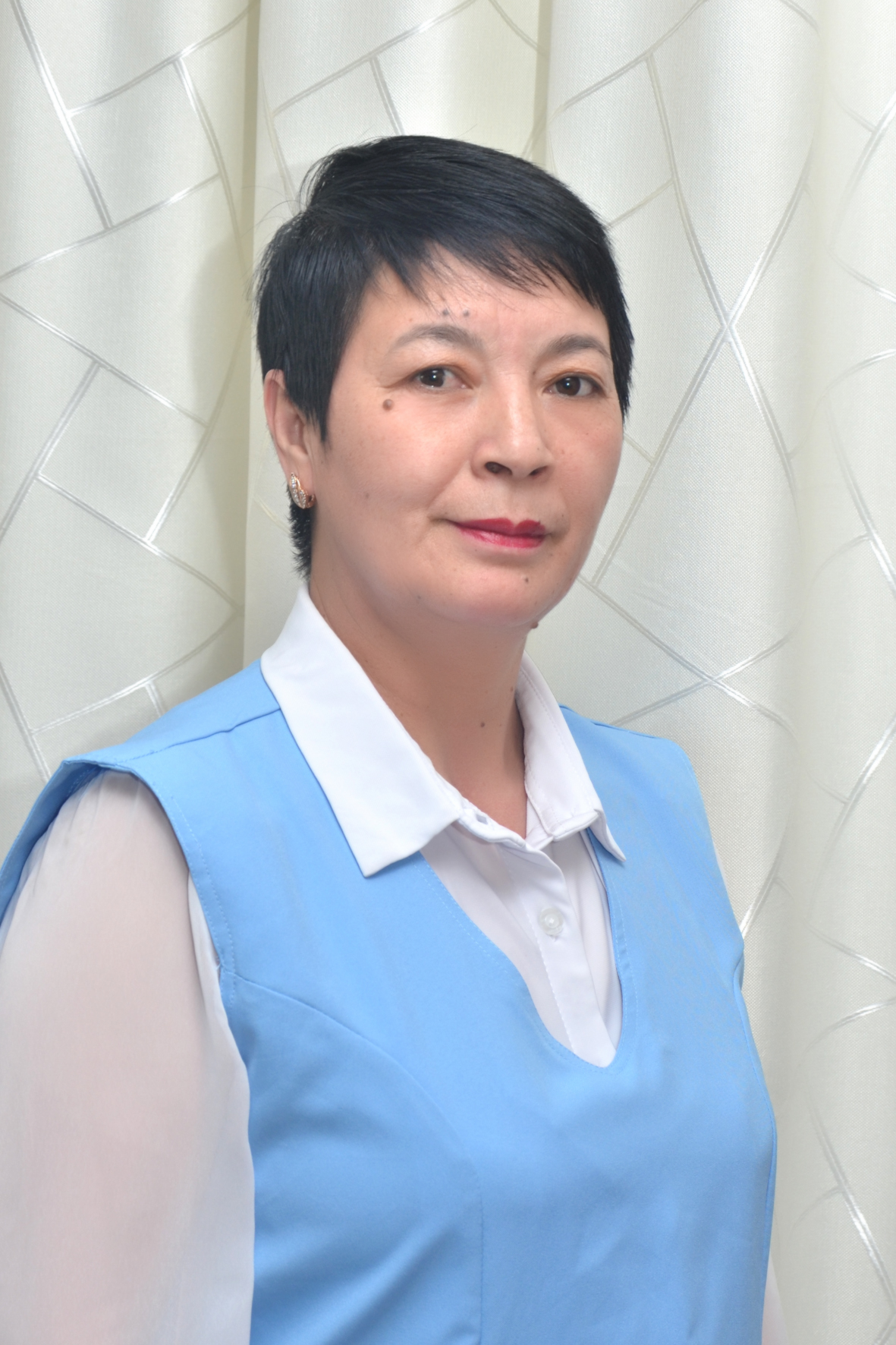Мухаметжанова Кулсара Алимбековна