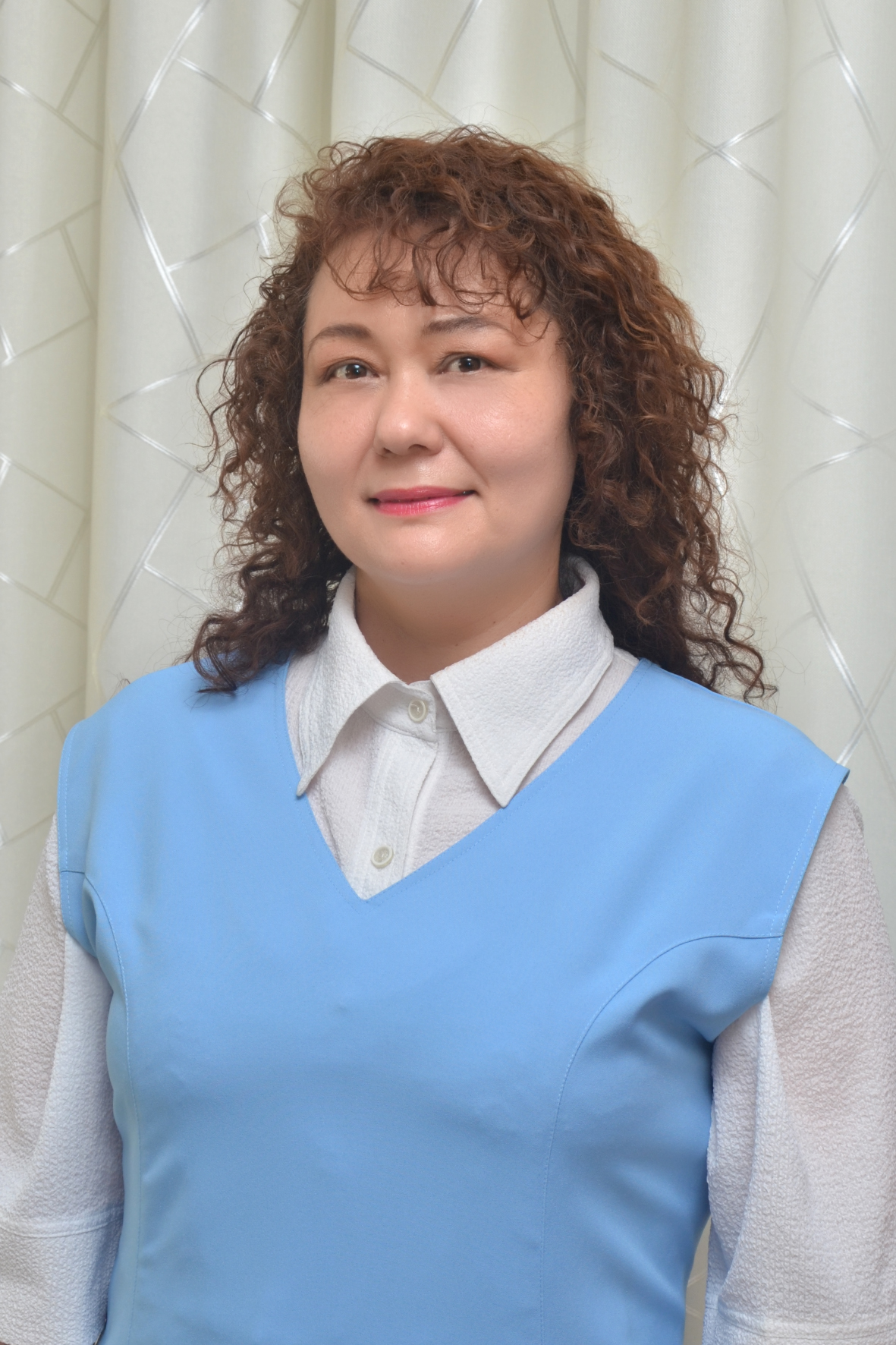 Шамрова Эстелла Павловна
