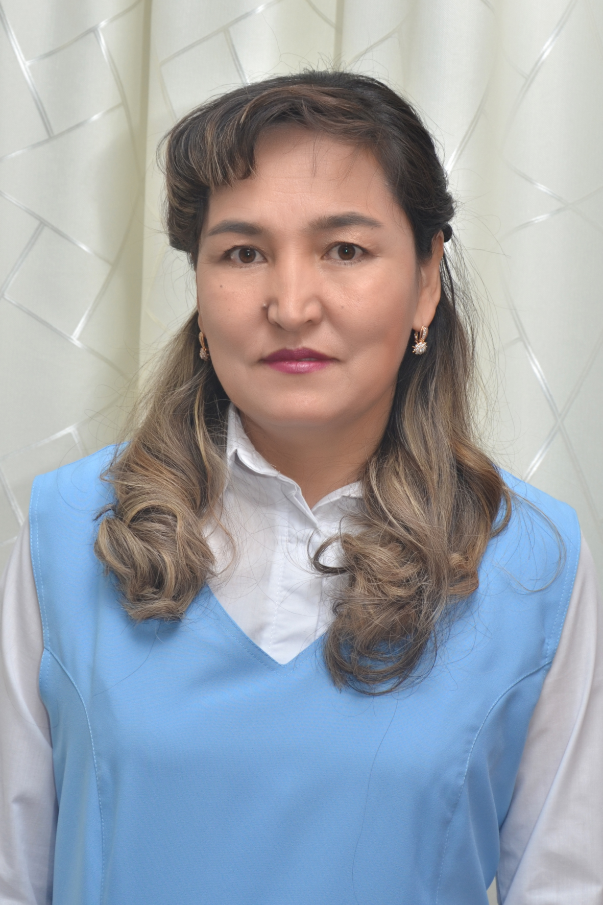 Бейсенова Гулбакыт Даукеновна