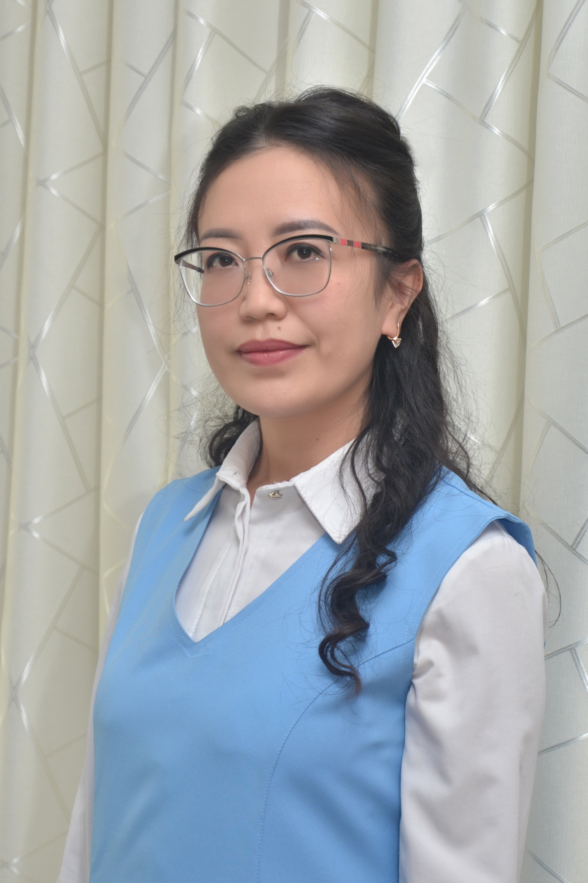 Жумагалиева Сымбат Тлеубергеновна