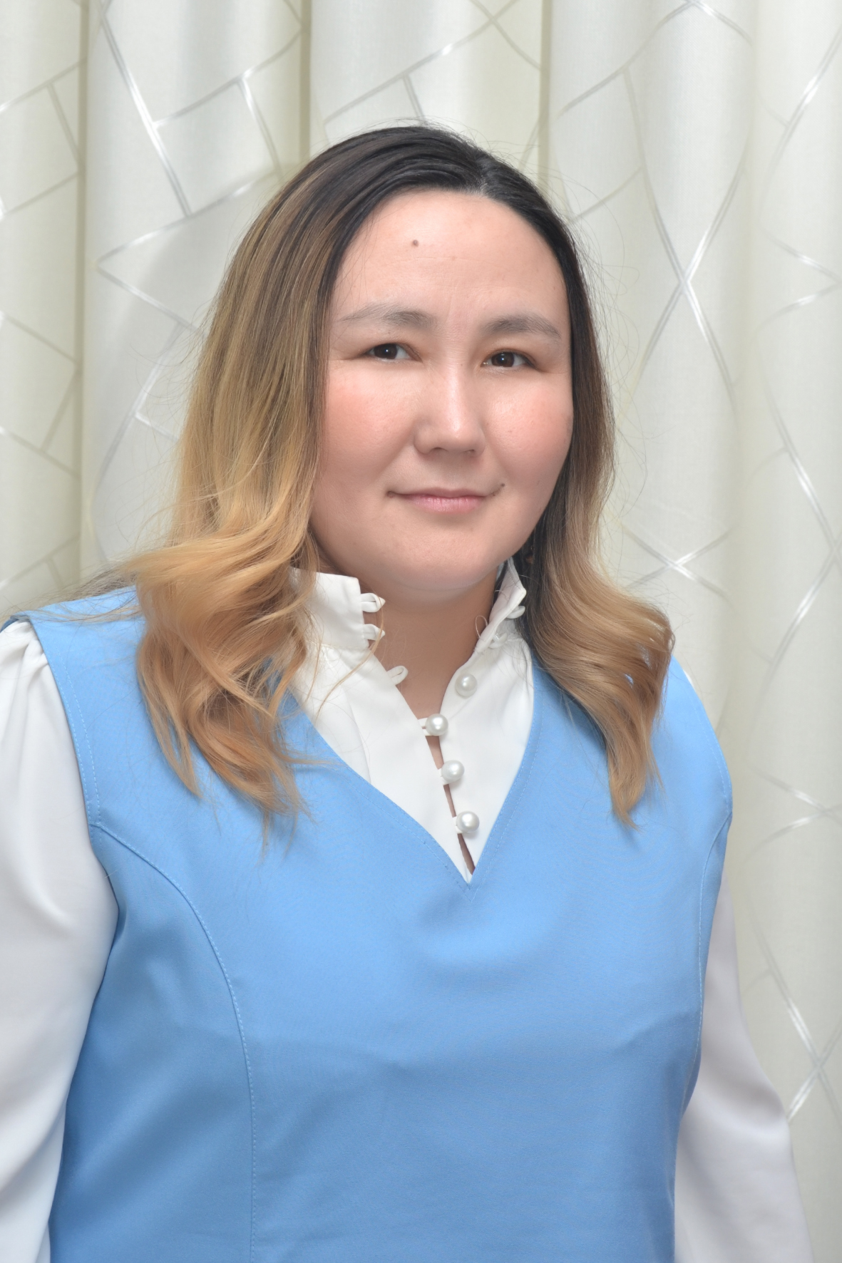 Ысқақова Айзада Куттымуратовна