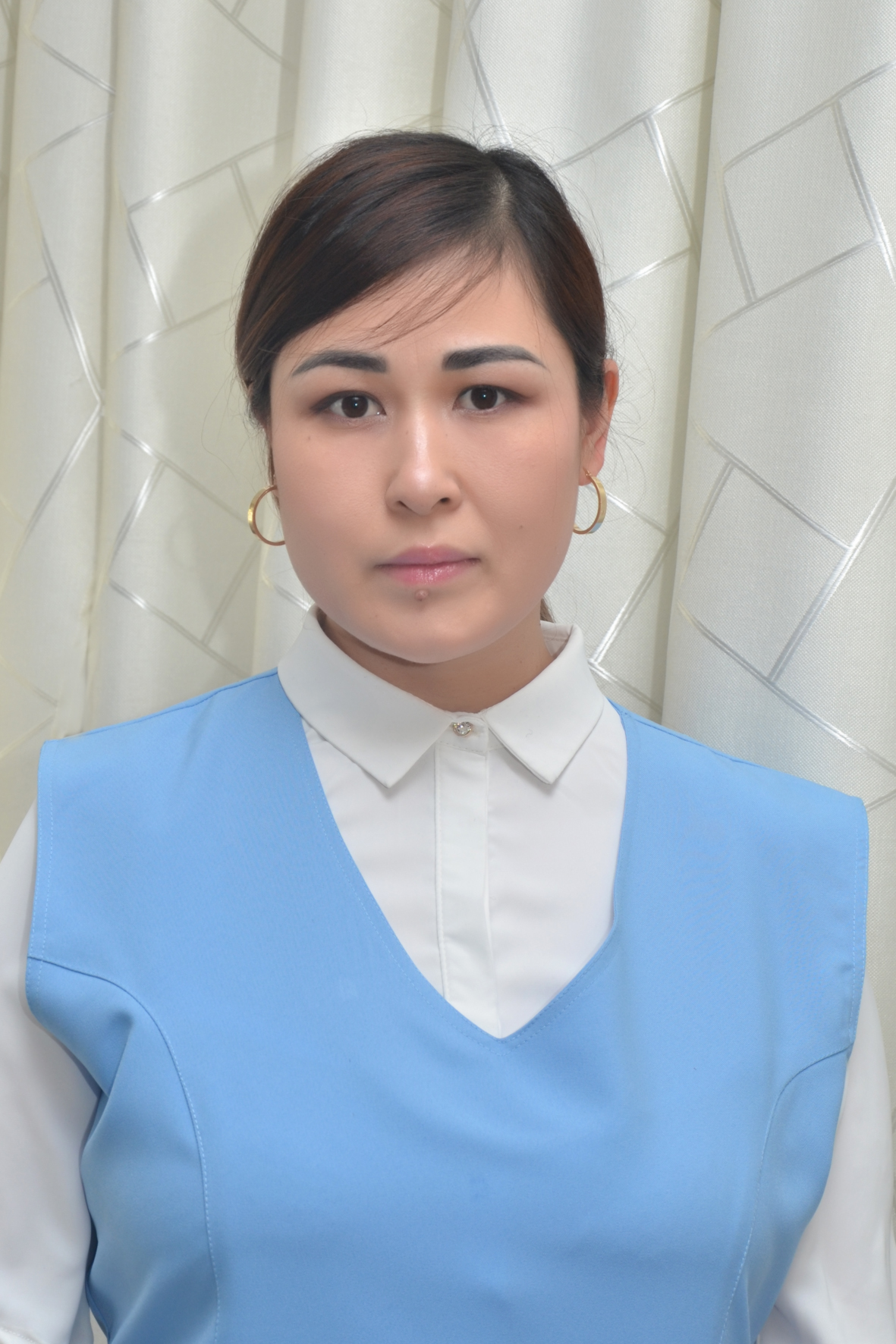 Мукиева Сахибам Ташмухамедовна