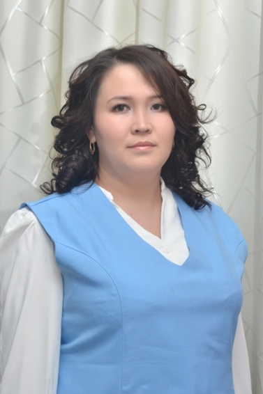 Акышева Айнур Ерланқызы