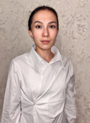 Көлбай Меруерт Жұмабекқызы