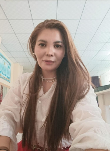 Көшекбаева Мөлдір Айтжанқызы