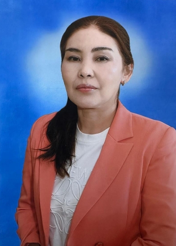 Ургешбаева Камшат Сарсембаевна