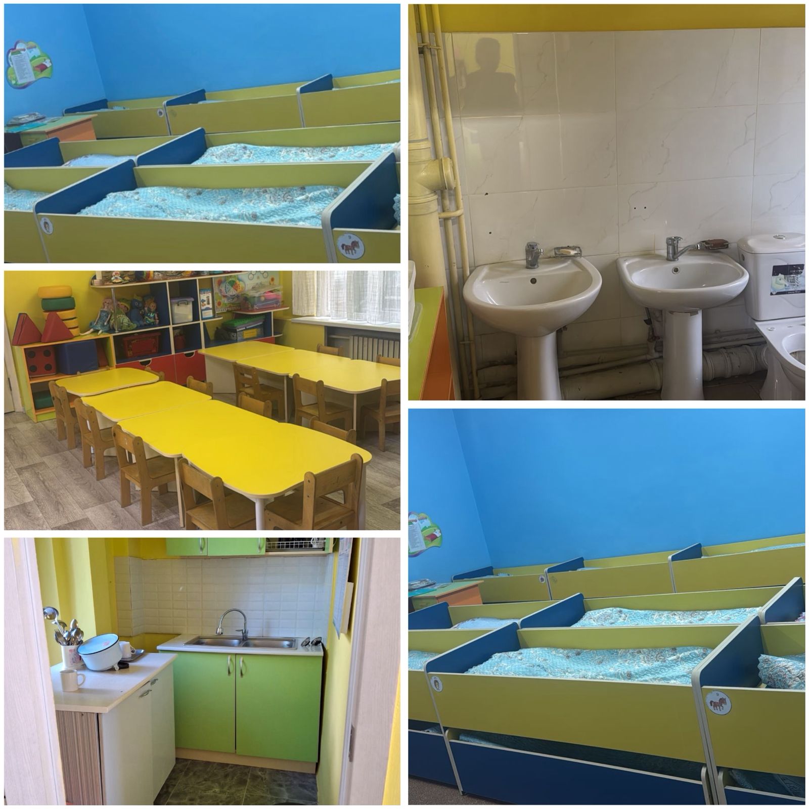 Кіші «Қошақан» тобы — младшая группа «Қошақан»