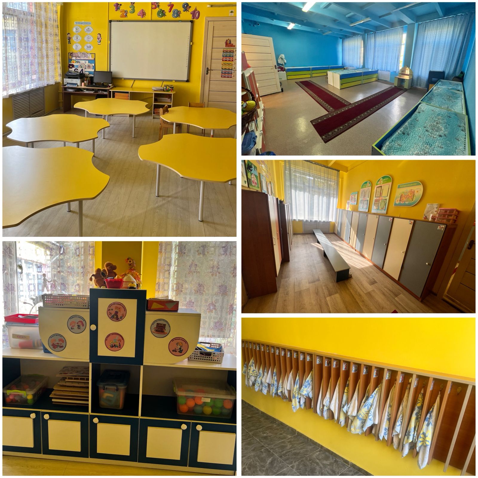 Мектепалды «Айгөлек» тобы — предшкольная группа «Айгөлек»