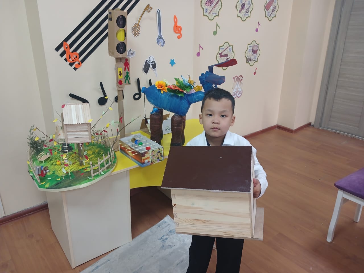 Start up TED-х форматтағы интеллектуалдық ойын